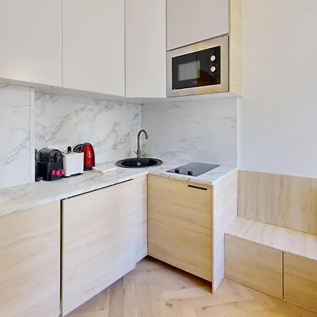 Bluestay 534 - Superbe Appartement A Paris Exterior photo