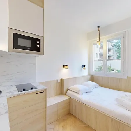 Bluestay 534 - Superbe Appartement A Paris Exterior photo
