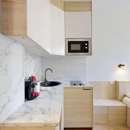 Bluestay 534 - Superbe Appartement A Paris Exterior photo