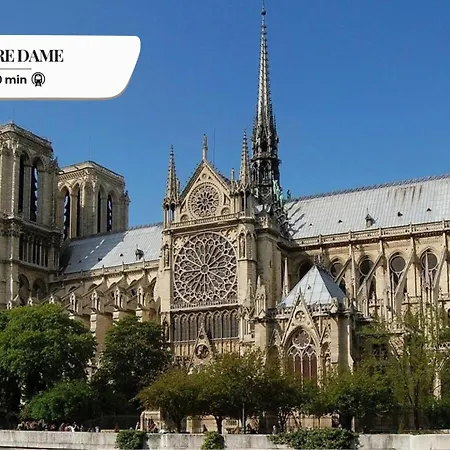 Bluestay 534 - Superbe Appartement A Paris Exterior photo