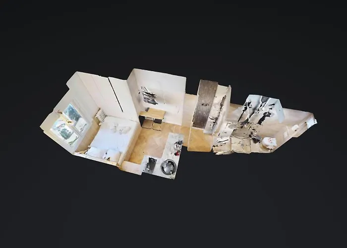 Bluestay 534 - Superbe Appartement A Paris